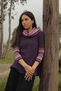 Poncho Killa Plum