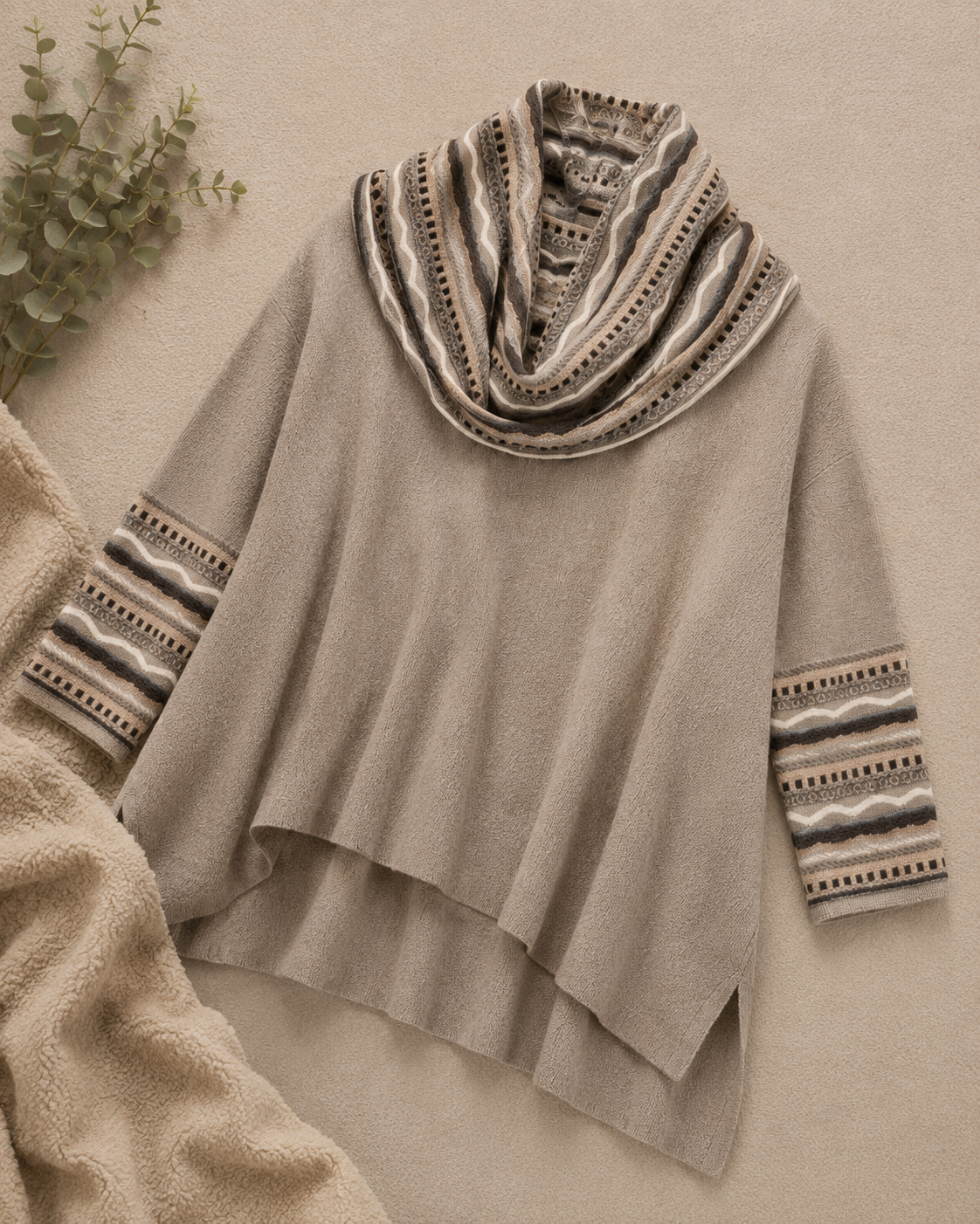 Poncho Pacha Pure