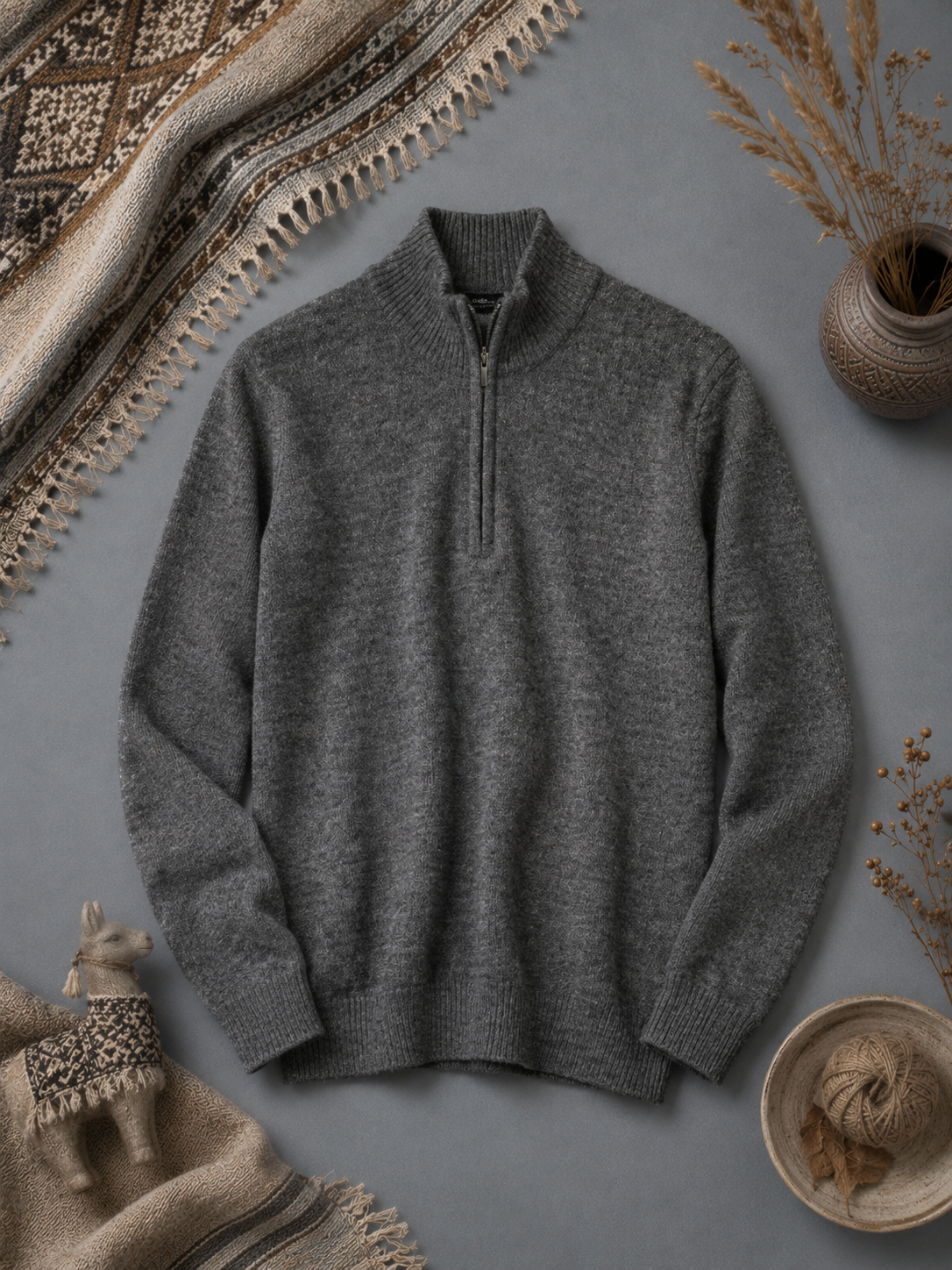 Troyer Sillar Storm Grey