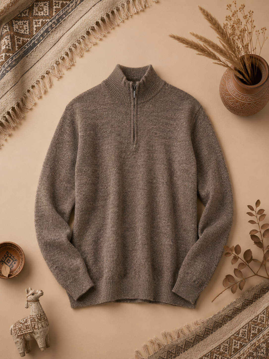 Troyer Colca Taupe