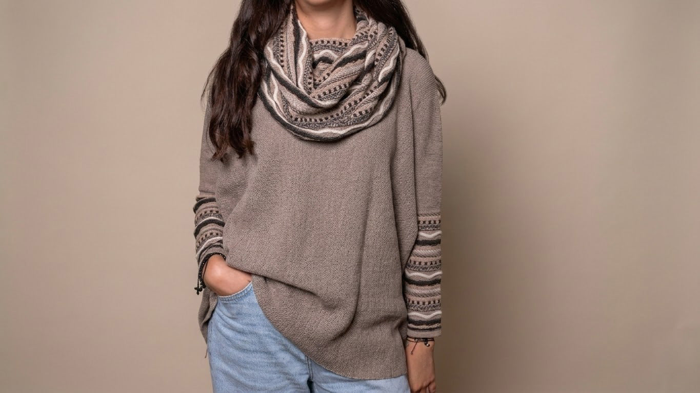 Poncho Pacha Pure