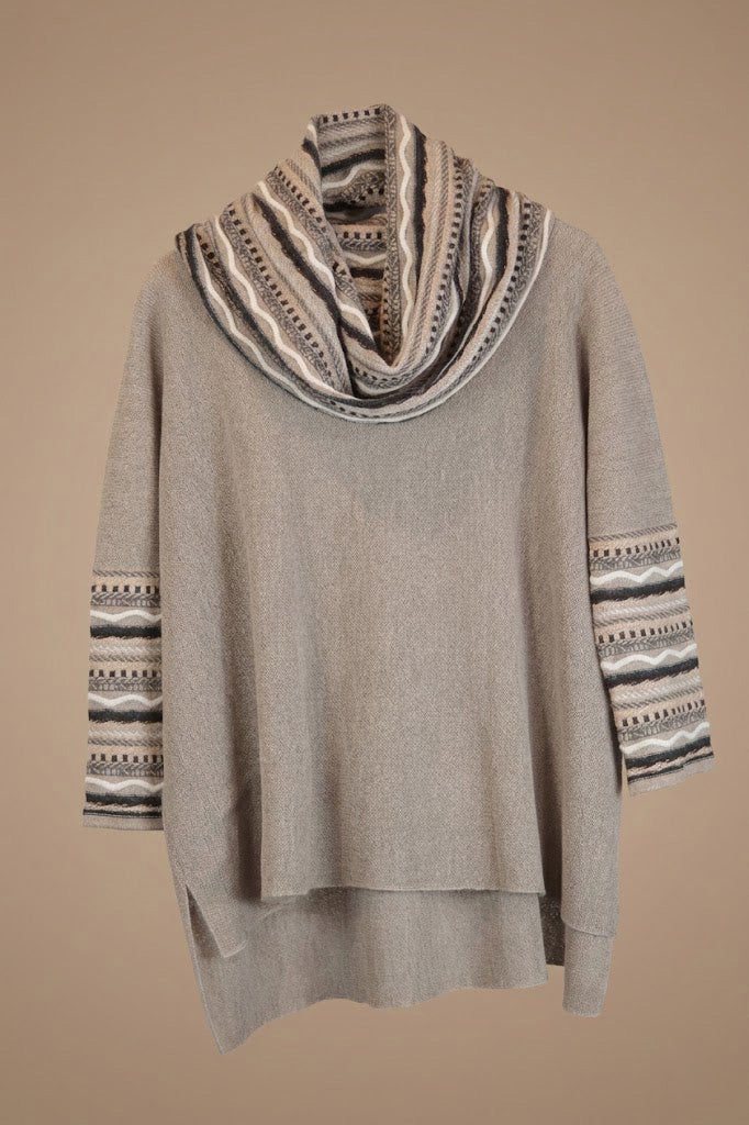 Poncho Pacha Pure