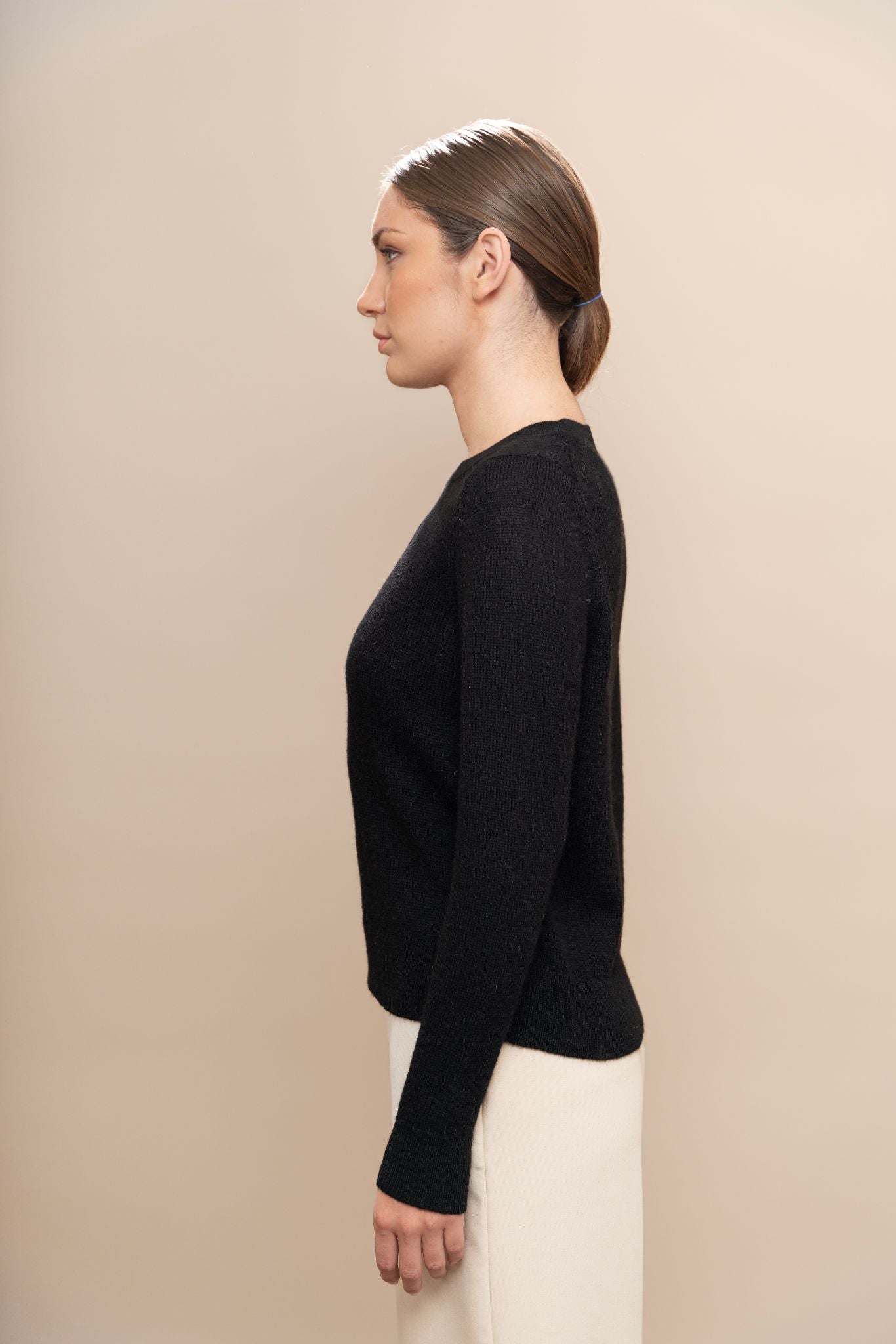 Alpaka Klassiker – Black