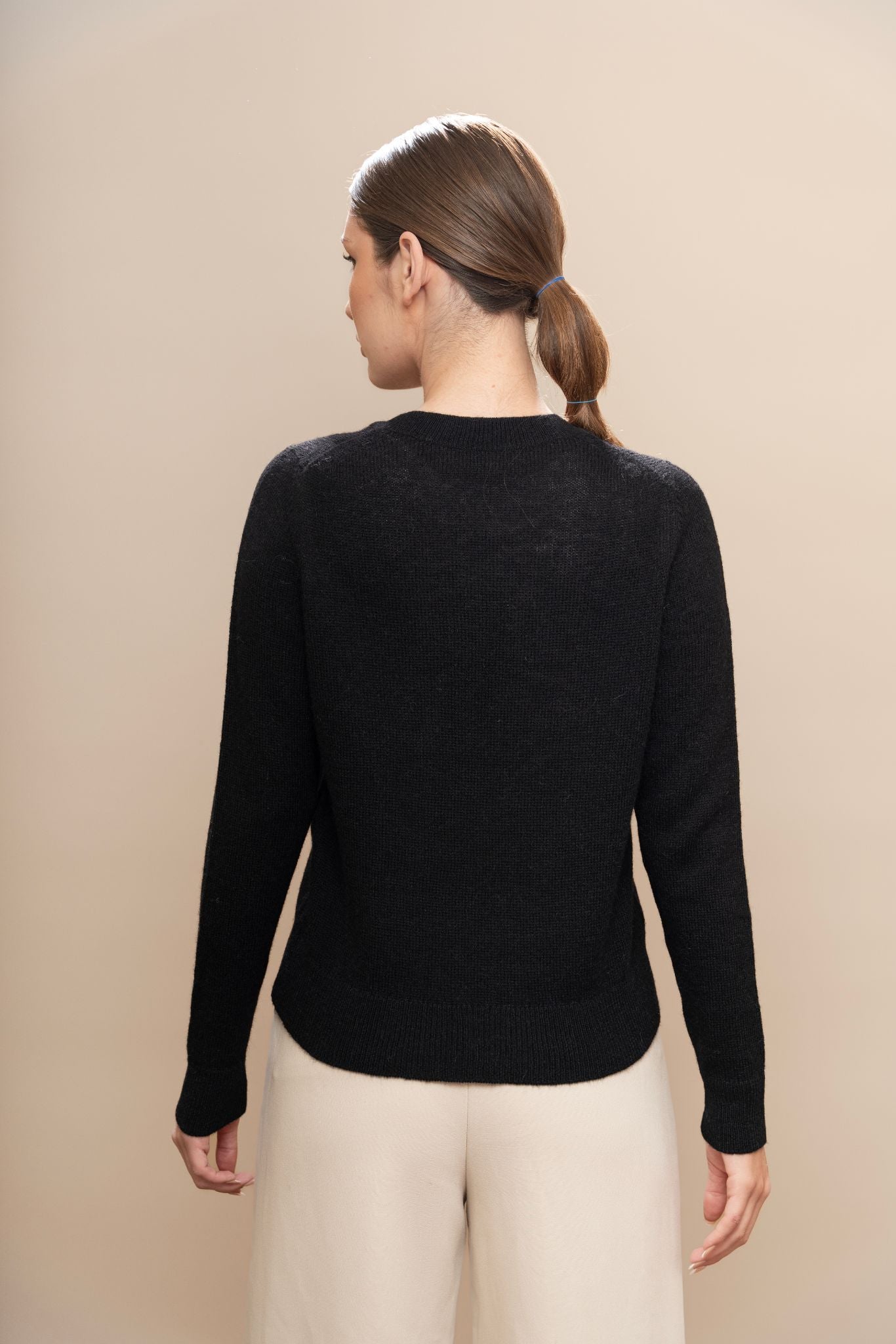 Alpaka Klassiker – Black
