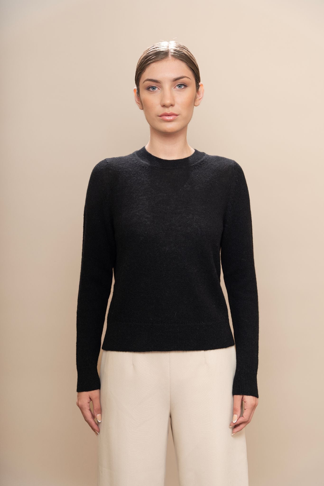 Alpaka Klassiker – Black