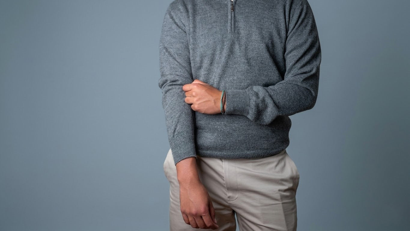 Troyer Sillar Storm Grey