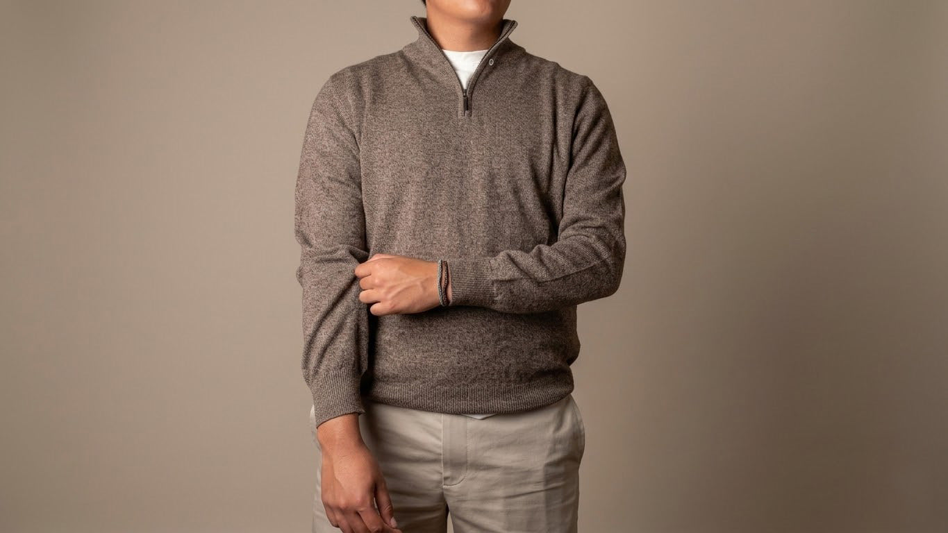 Troyer Colca Taupe