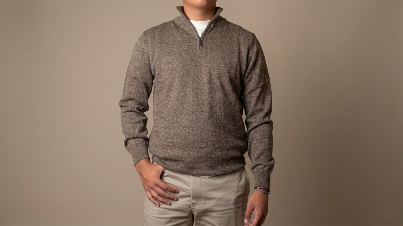 Troyer Colca Taupe