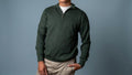 Troyer Anden Forest Green