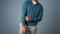 Troyer Misti Glacier Blue