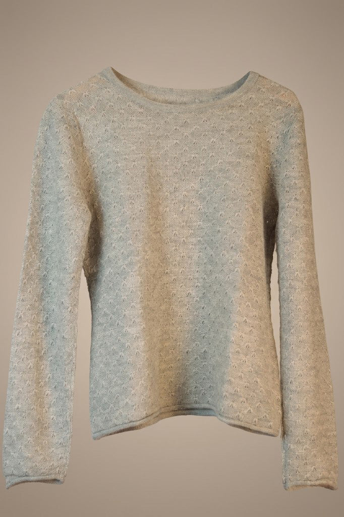 Strickpullover Sumaq Sand