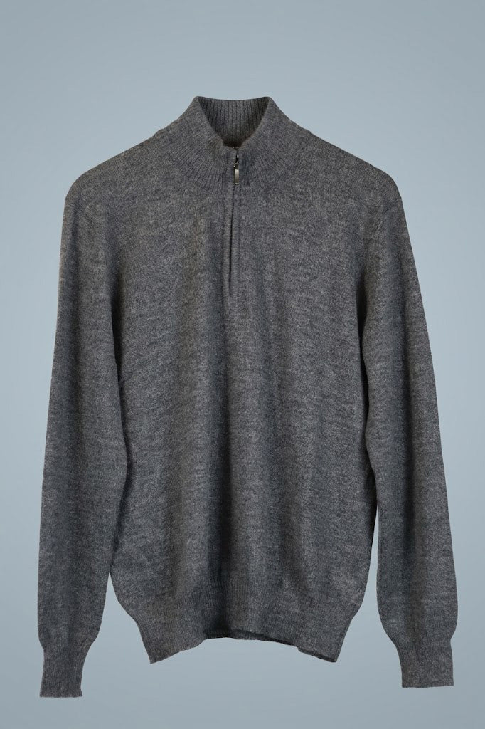 Troyer Sillar Storm Grey