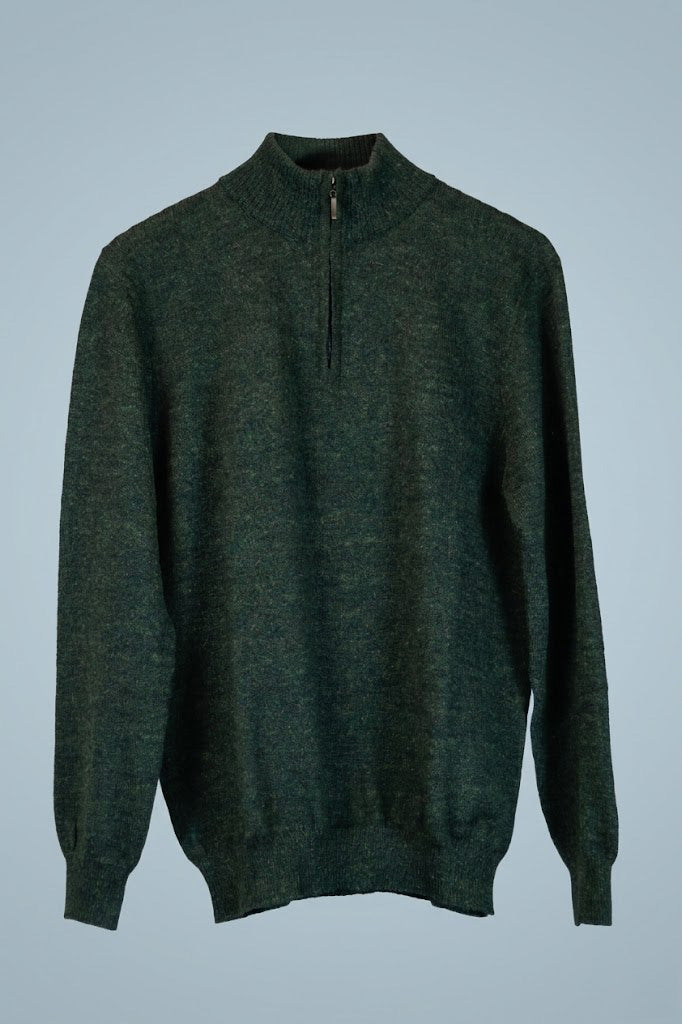 Troyer Anden Forest Green